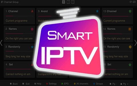 Smart IPTV: #1 Tutorial de Configuración de la App para IPTV